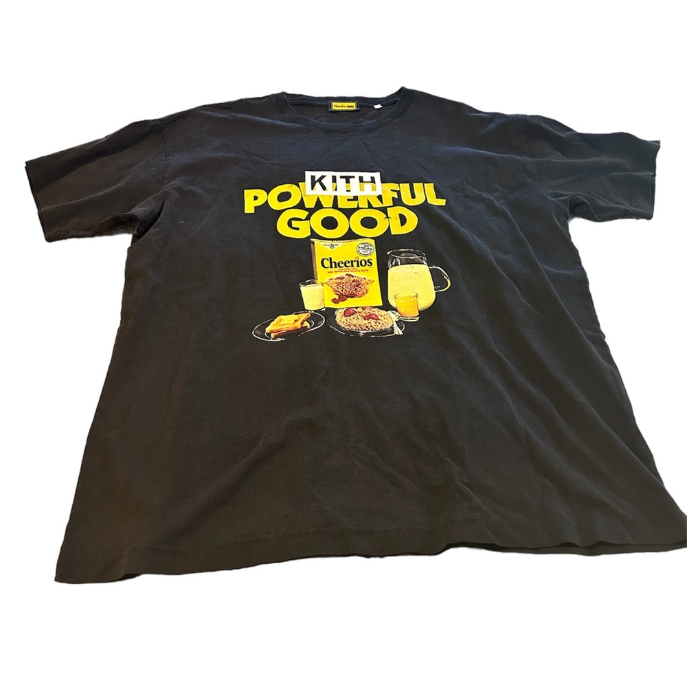 Kith x Cheerio T-shirt